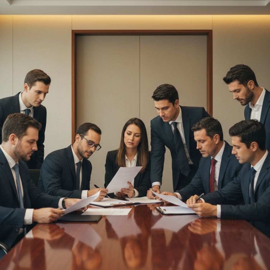 Equipe VSouza Soluções Jurídicas